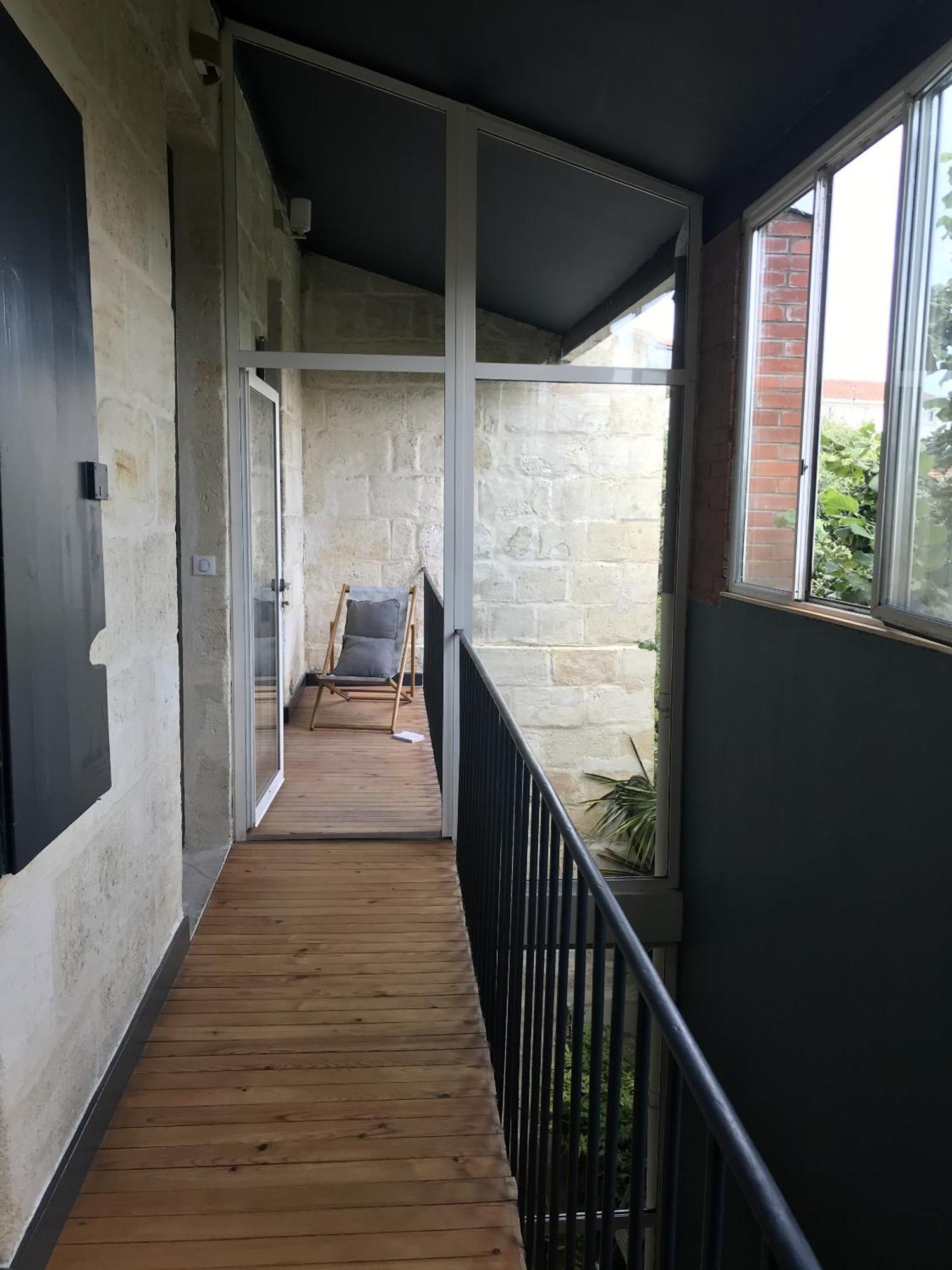Maison D'Hotes Alma 보르도 외부 사진
