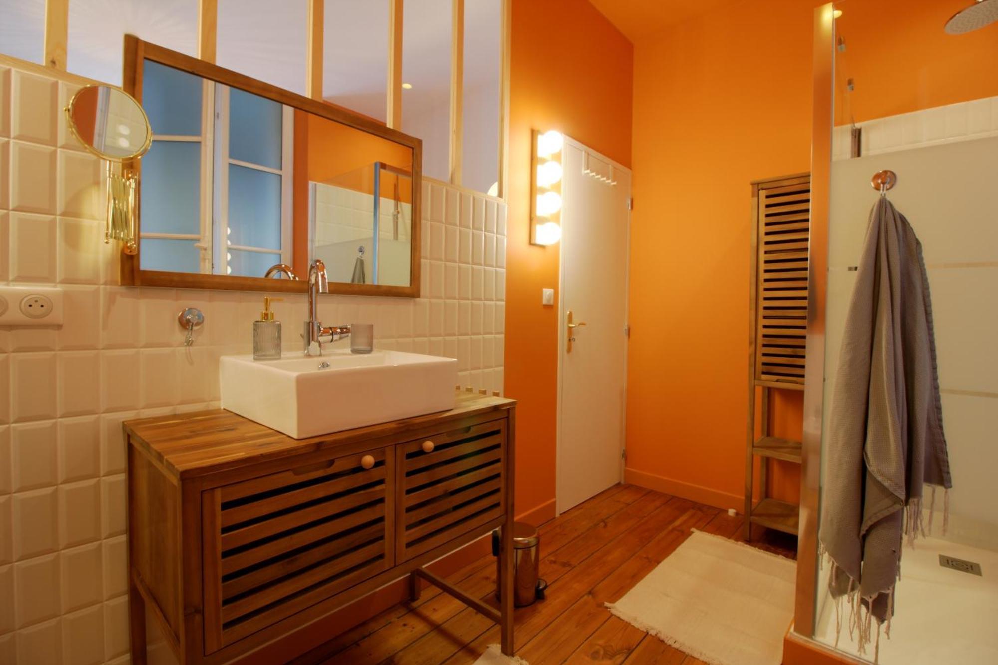 Maison D'Hotes Alma 보르도 객실 사진