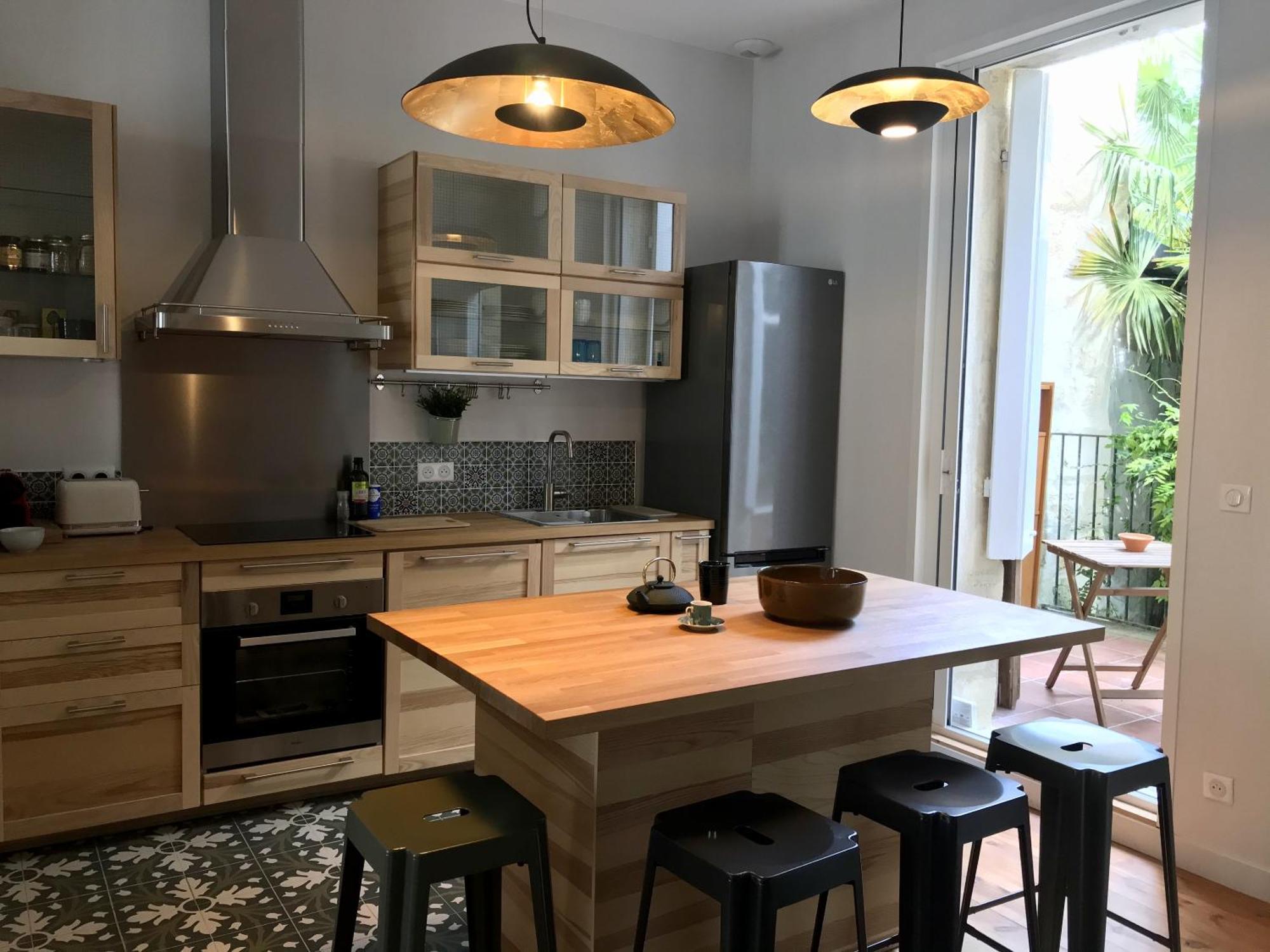 Maison D'Hotes Alma 보르도 외부 사진