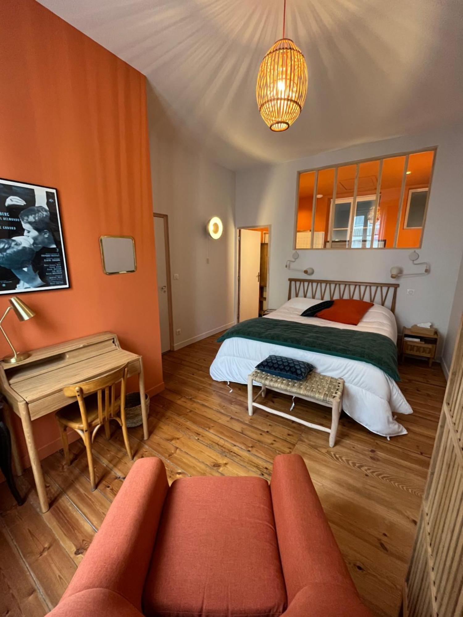Maison D'Hotes Alma 보르도 외부 사진