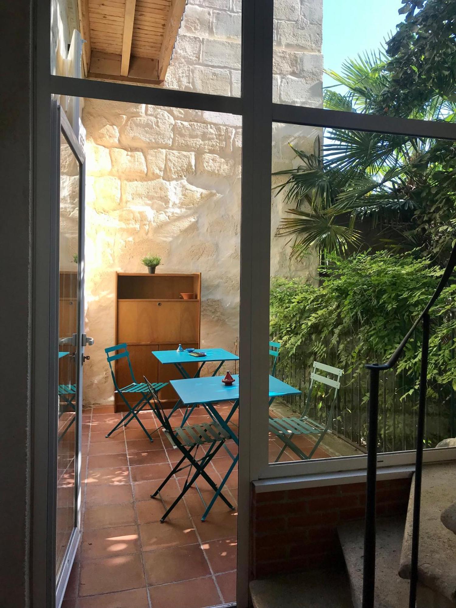 Maison D'Hotes Alma 보르도 외부 사진